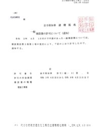 岩手県 盛岡市 建設業許可