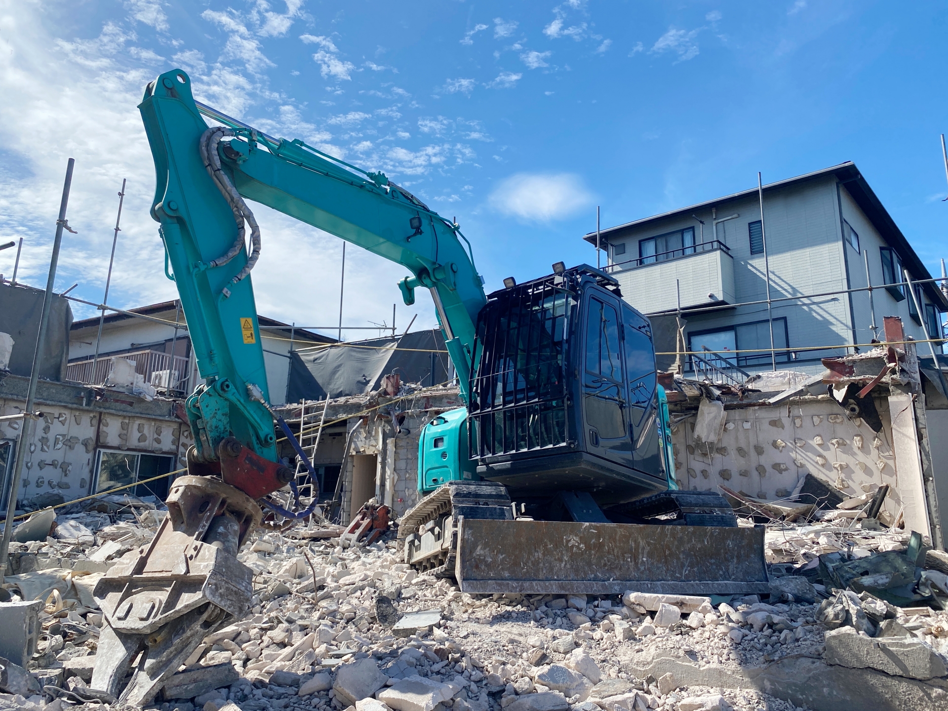 岩手県 盛岡市 解体工事登録