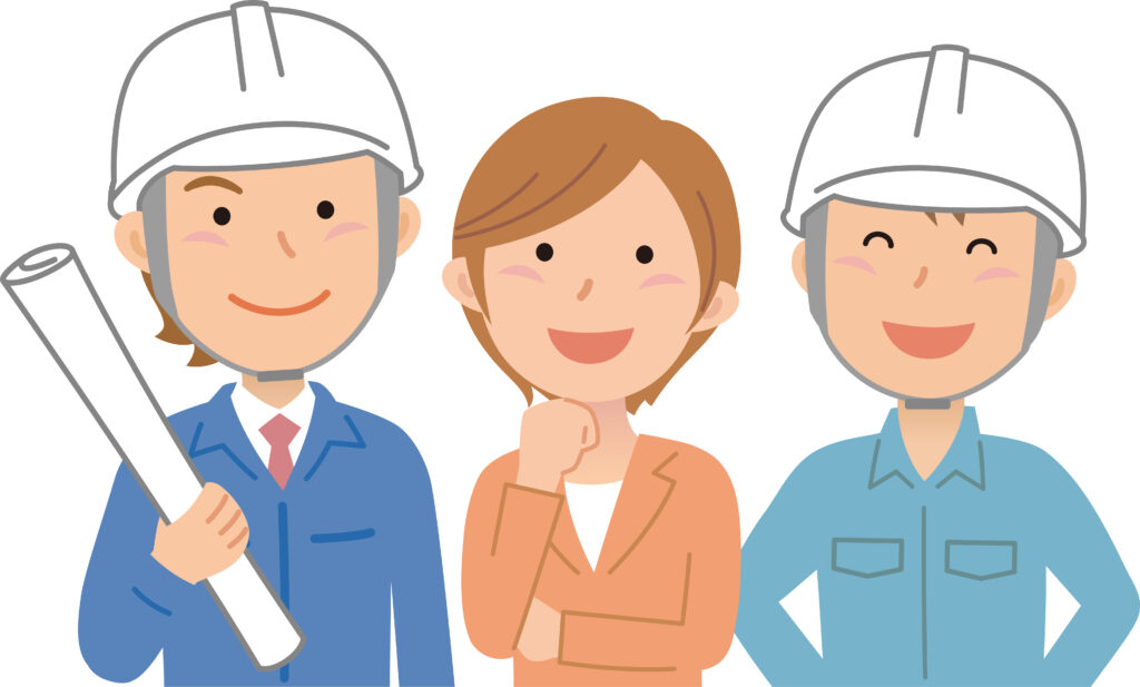 建設キャリアアップシステム登録 岩手県 盛岡市 技能者登録